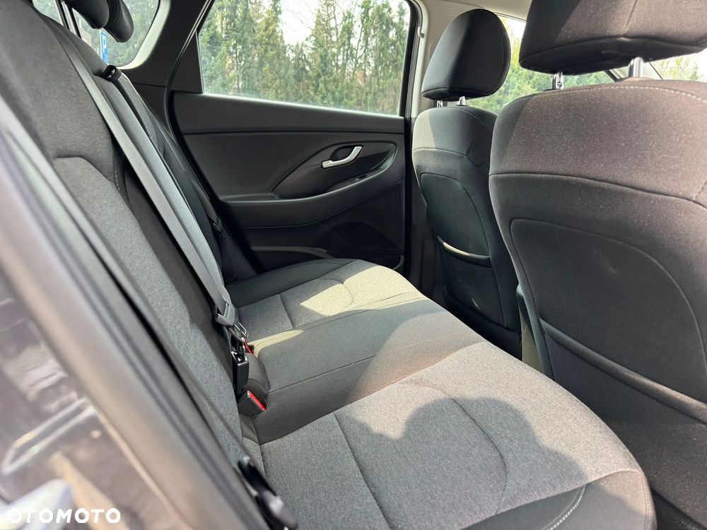 Hyundai i30 1.5 T-GDI 48V Smart DCT - 19