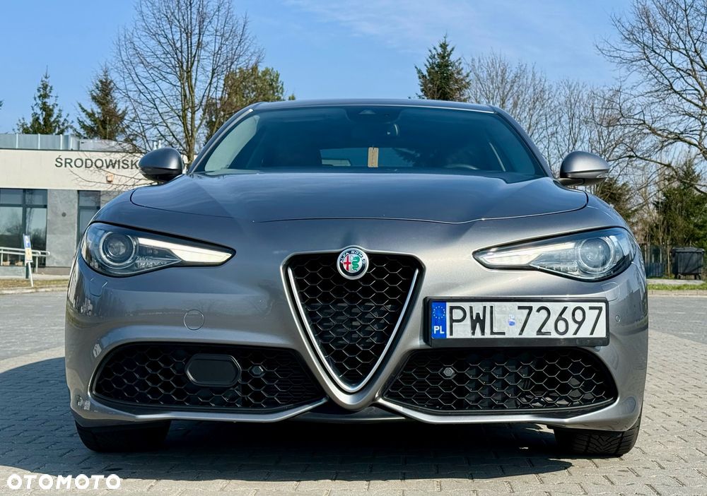 Alfa Romeo Giulia 2.0 Turbo Veloce Q4 - 7