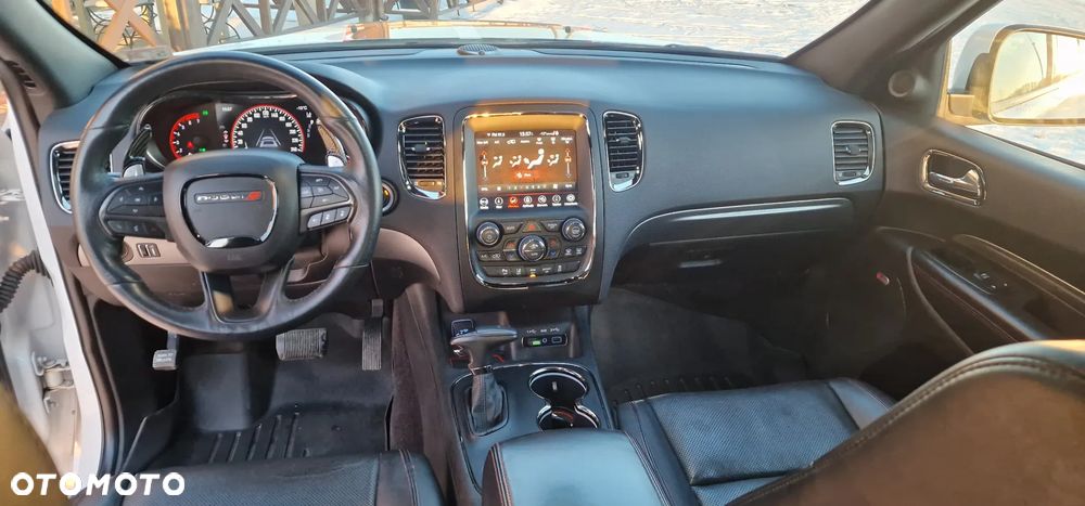 Dodge Durango - 5