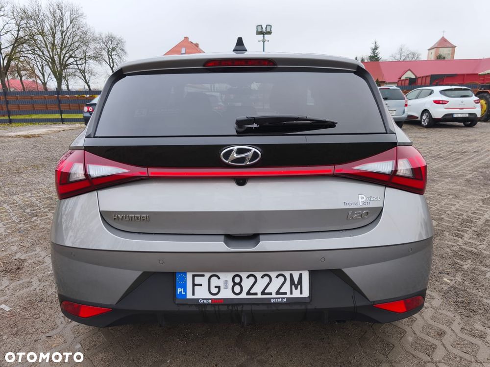 Hyundai i20 1.2 Cool - 6