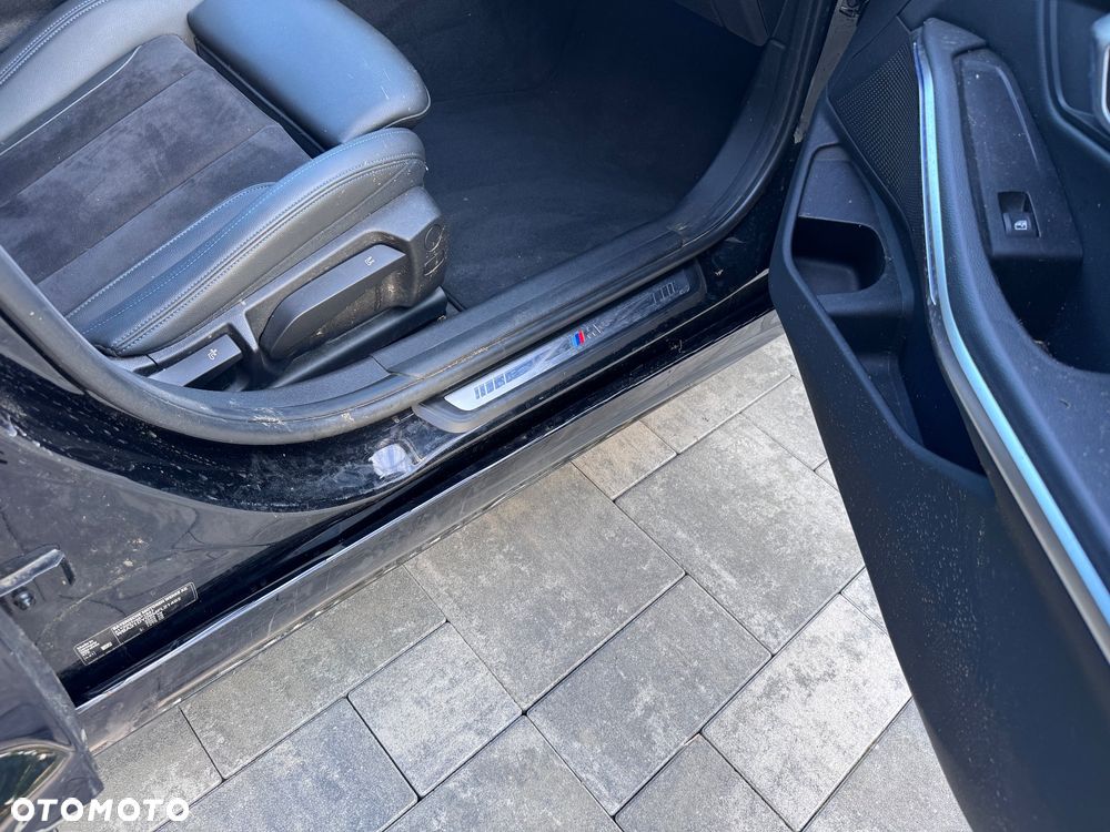 BMW Seria 3 320d xDrive M Sport - 20