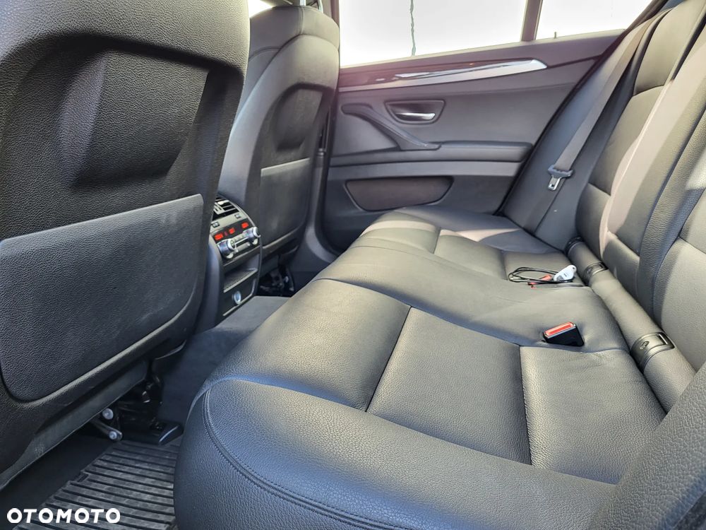 BMW Seria 5 - 7