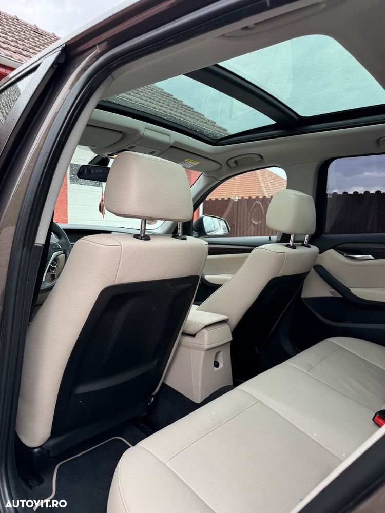 BMW X1 xDrive18d Aut. xLine - 17