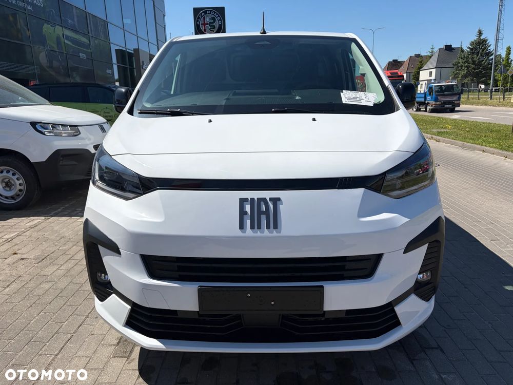 Fiat Scudo Furgon XL - 8