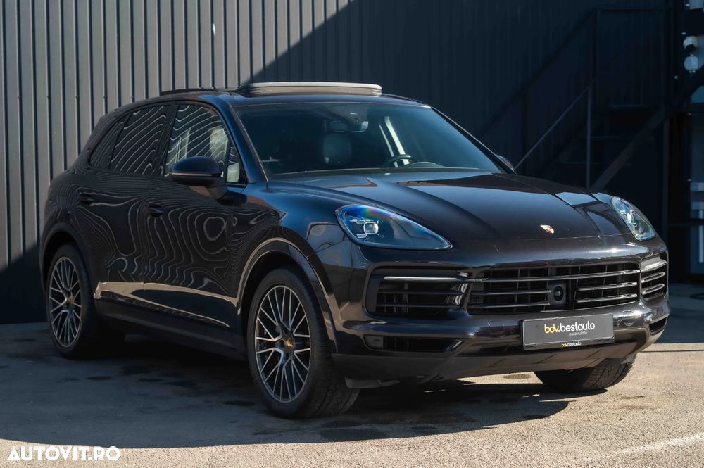 Porsche Cayenne S Tiptronic S - 37