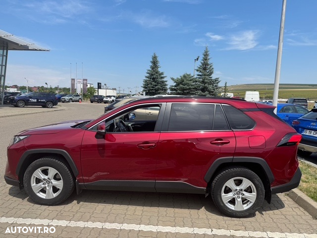 Toyota RAV4 2.0P CVT AWD Dynamic - 7