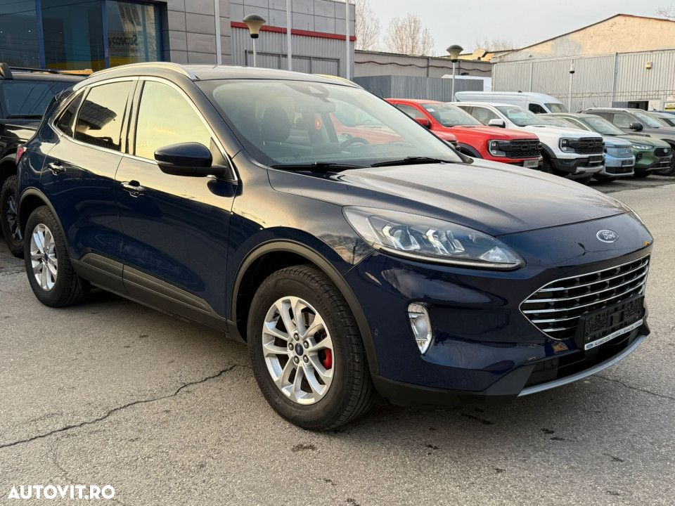 Ford Kuga 1.5 EcoBoost FWD Titanium - 5