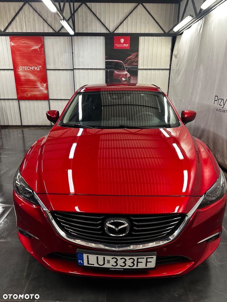 Mazda 6 2.0 Center-Line - 7