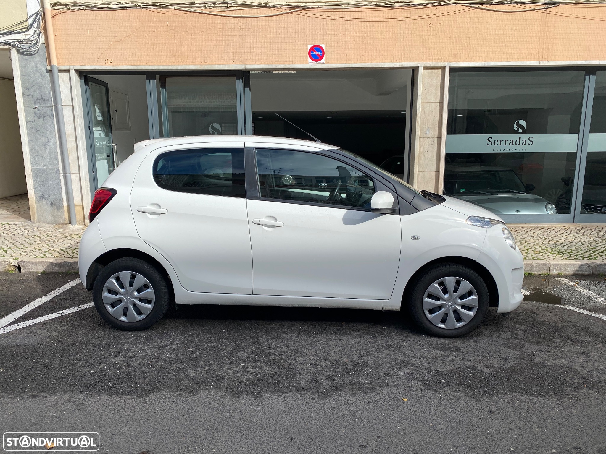 Citroën C1 1.0 VTi Feel ETG - 4