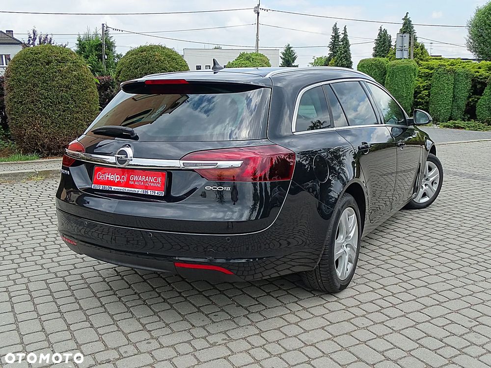 Opel Insignia 1.4 Turbo ecoFLEXStart/Stop Business Innovation - 23