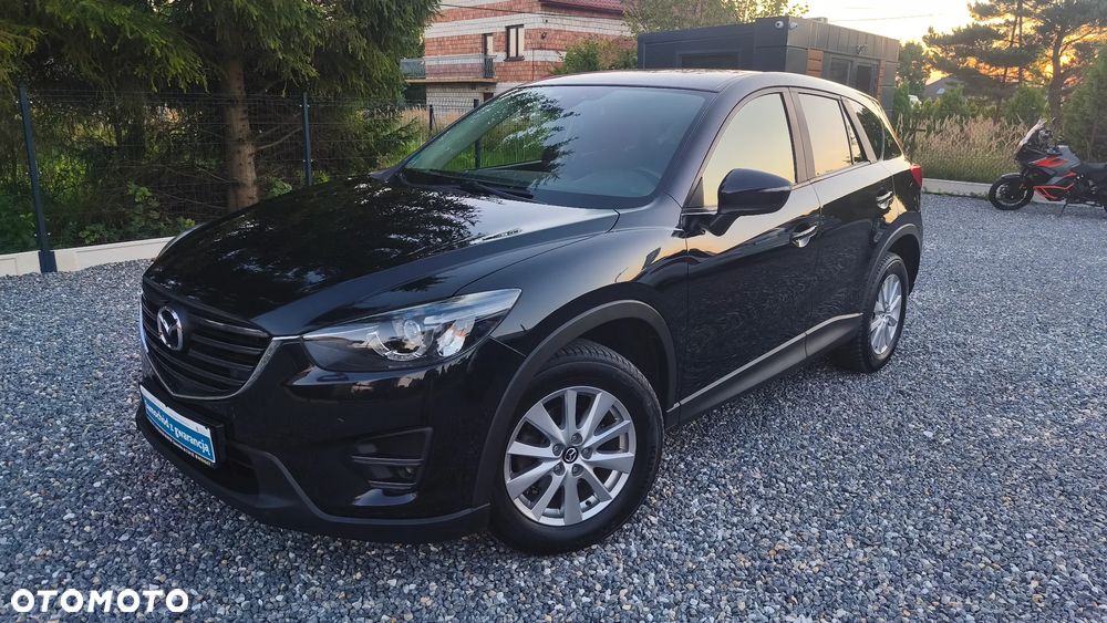 Mazda CX-5 2.0 Skypassion AWD - 3
