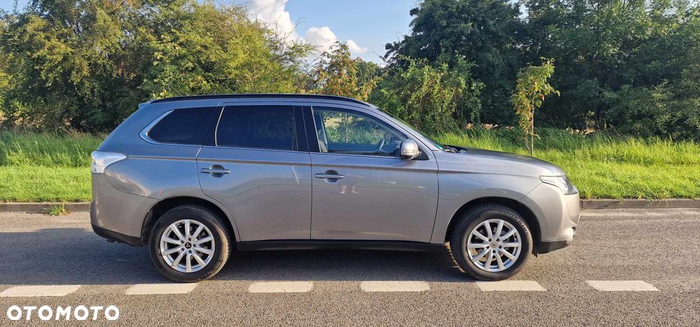 Mitsubishi Outlander 2.2 DID Intense - 6