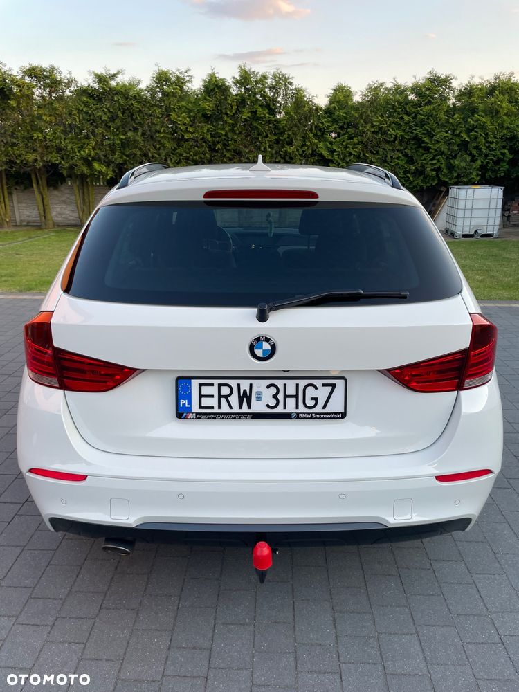 BMW X1 sDrive18d - 5