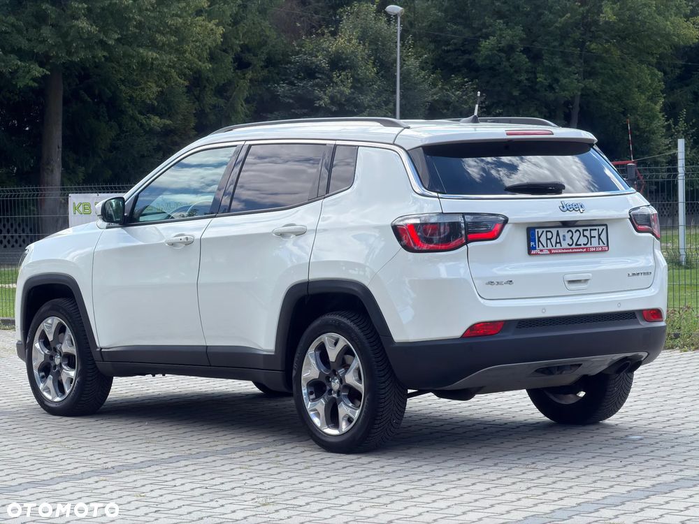 Jeep Compass 1.4 TMair Limited 4WD S&S - 7