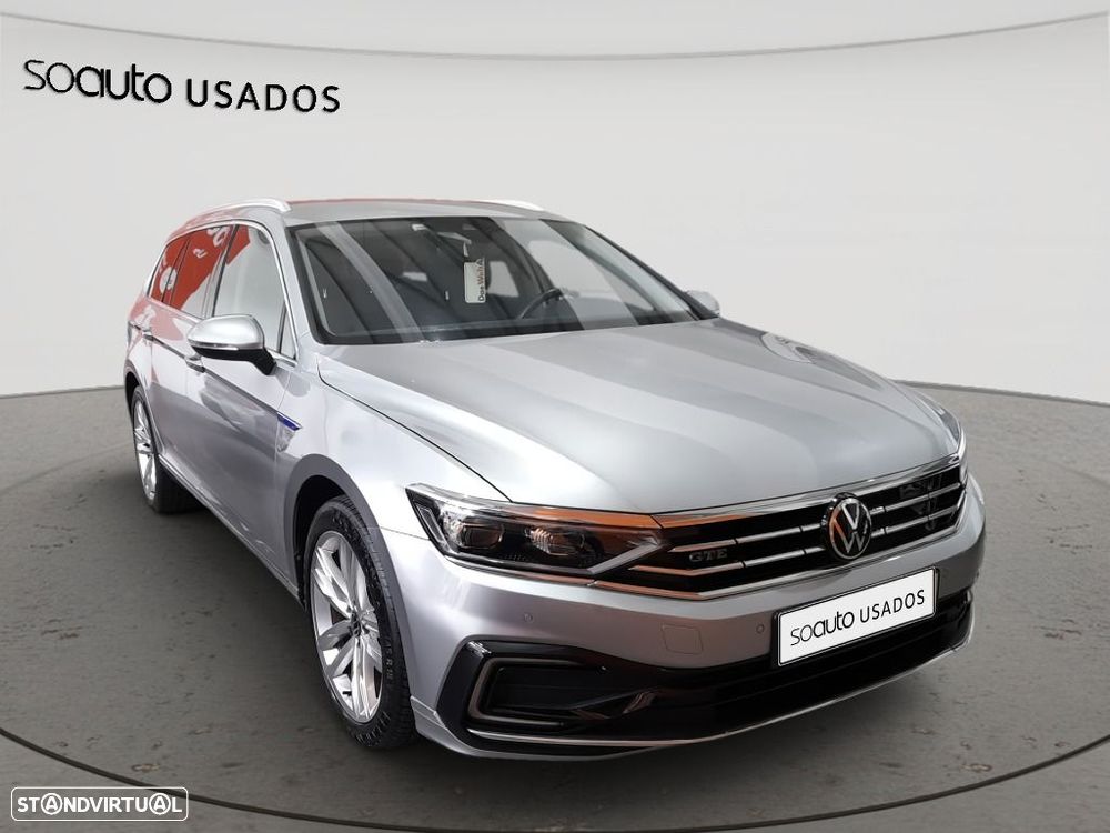VW Passat Variant 1.4 TSI GTE+ Plug-in - 11