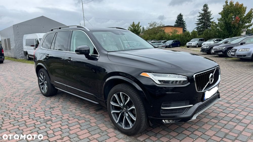Volvo XC 90 T6 AWD Momentum 7os - 17