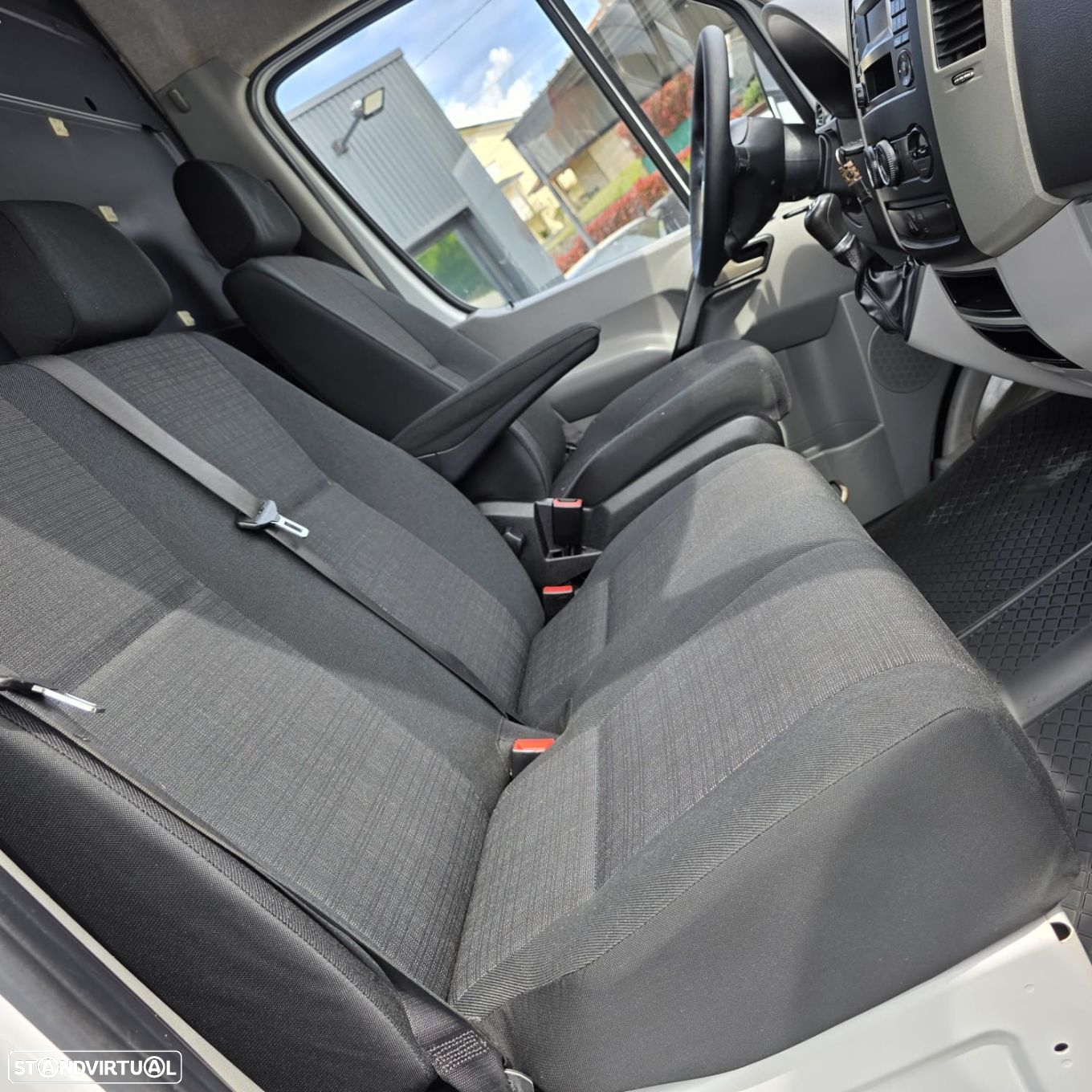 Mercedes-Benz Sprinter 316 CDI - 23