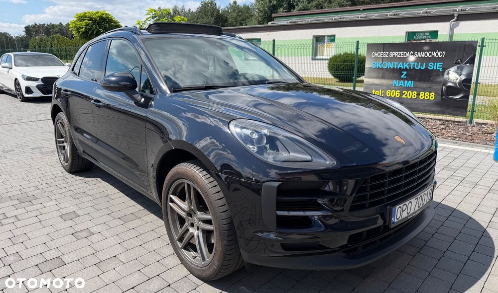 Porsche Macan - 4