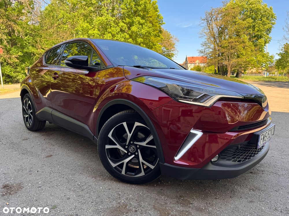 Toyota C-HR - 25