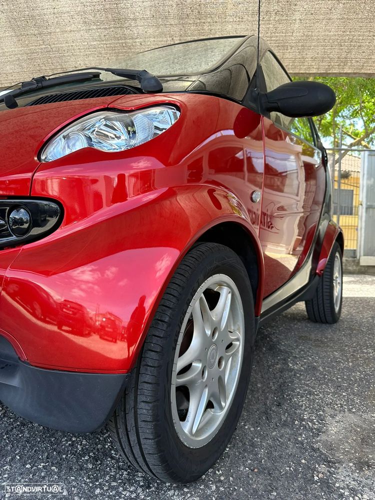Smart ForTwo Coupé softtouch pure cdi - 16