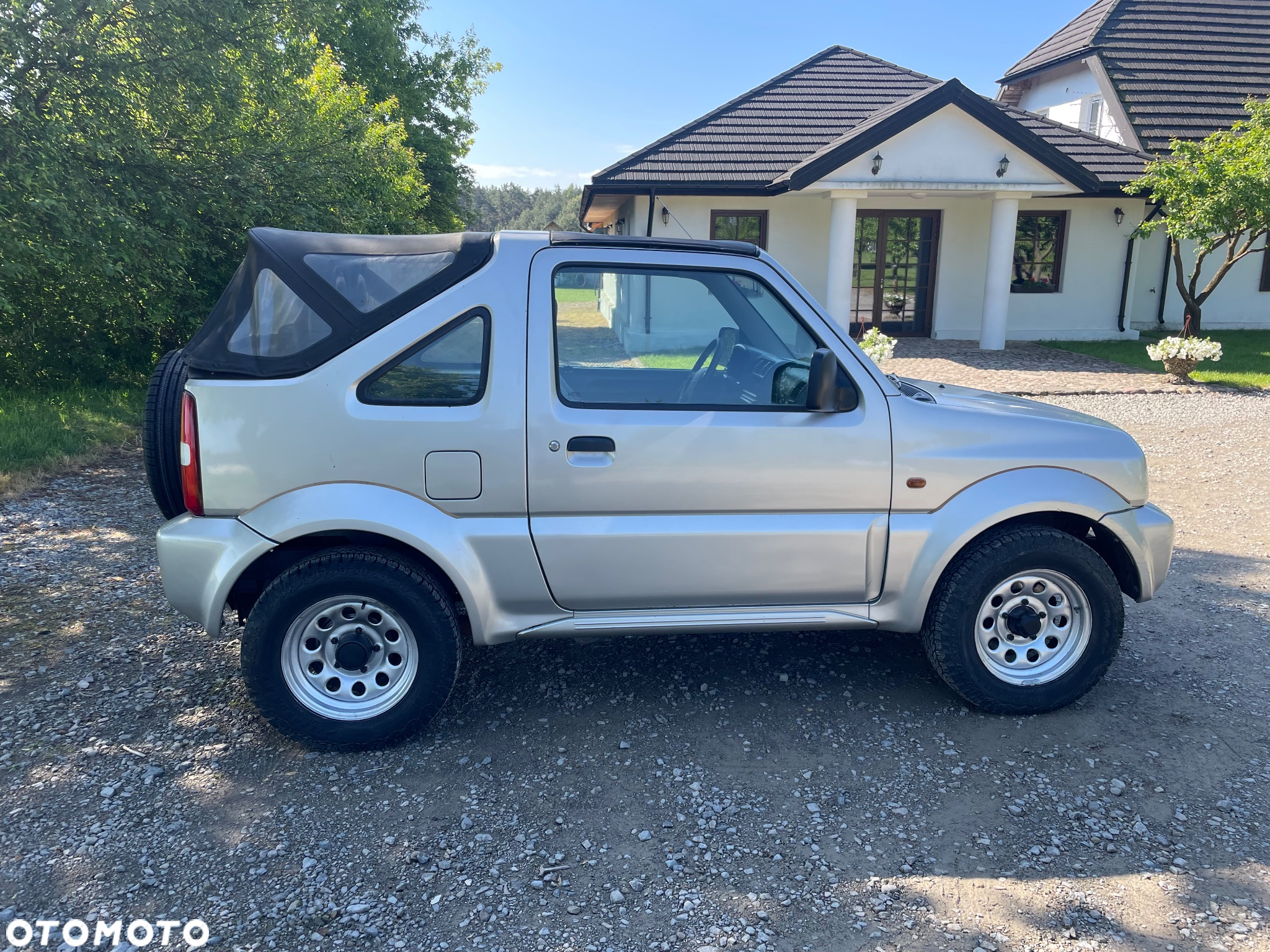Suzuki Jimny - 5