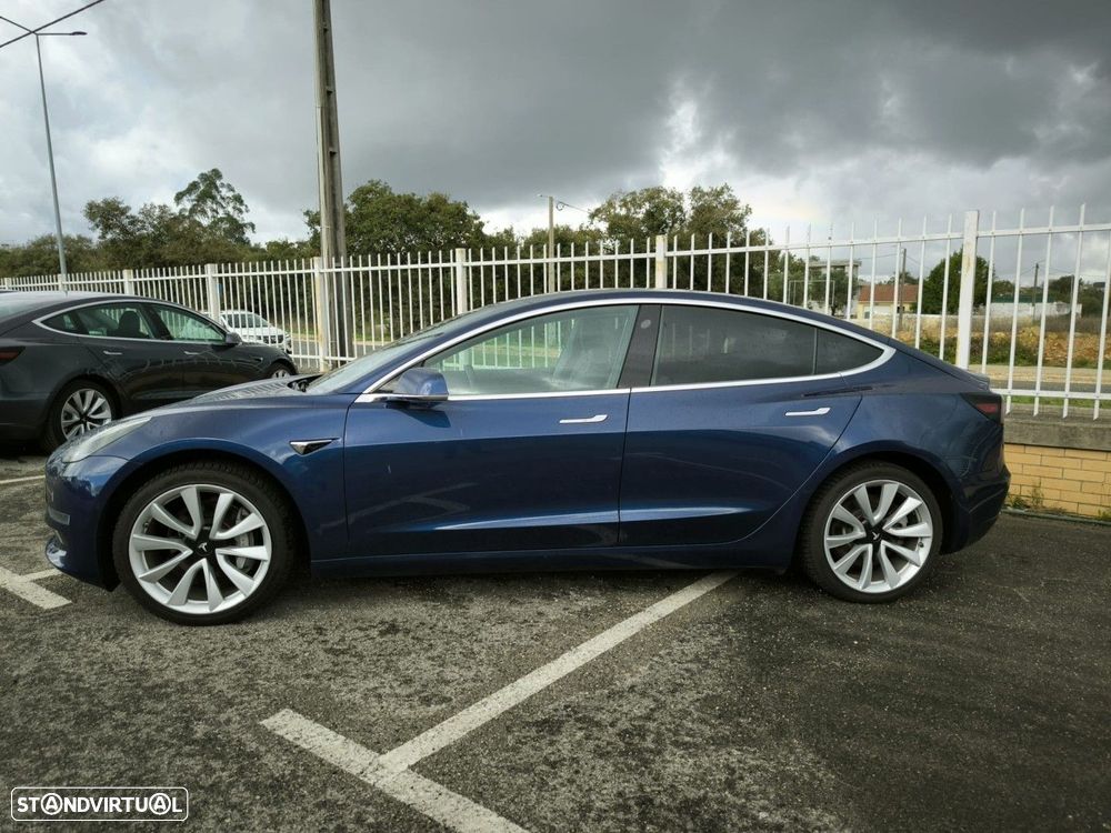 Tesla Model 3 Long Range AWD Dual Motor - 6