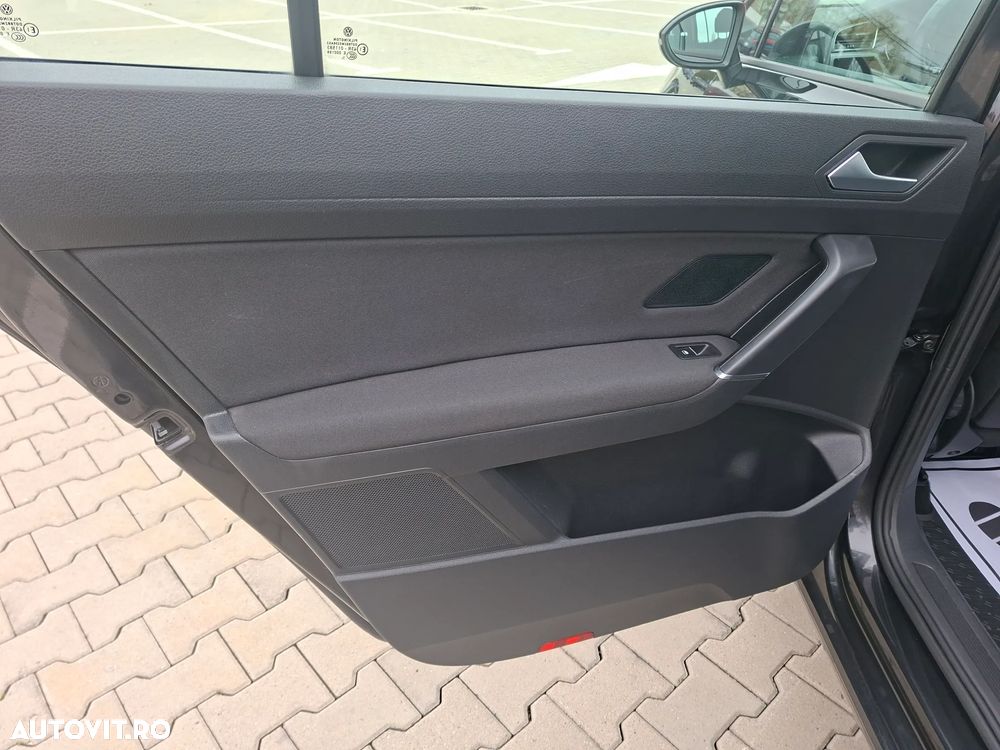 Volkswagen Touran 1.6 TDI SCR (BlueMotion Technology) DSG Comfortline - 21