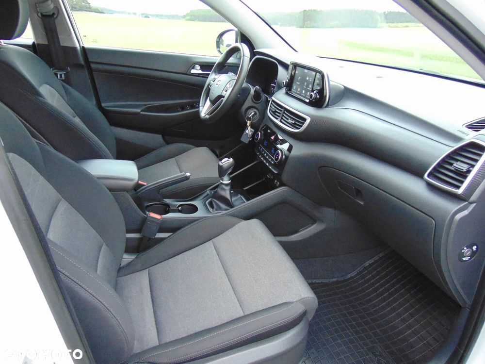Hyundai Tucson 1.6 GDi Comfort 2WD - 9