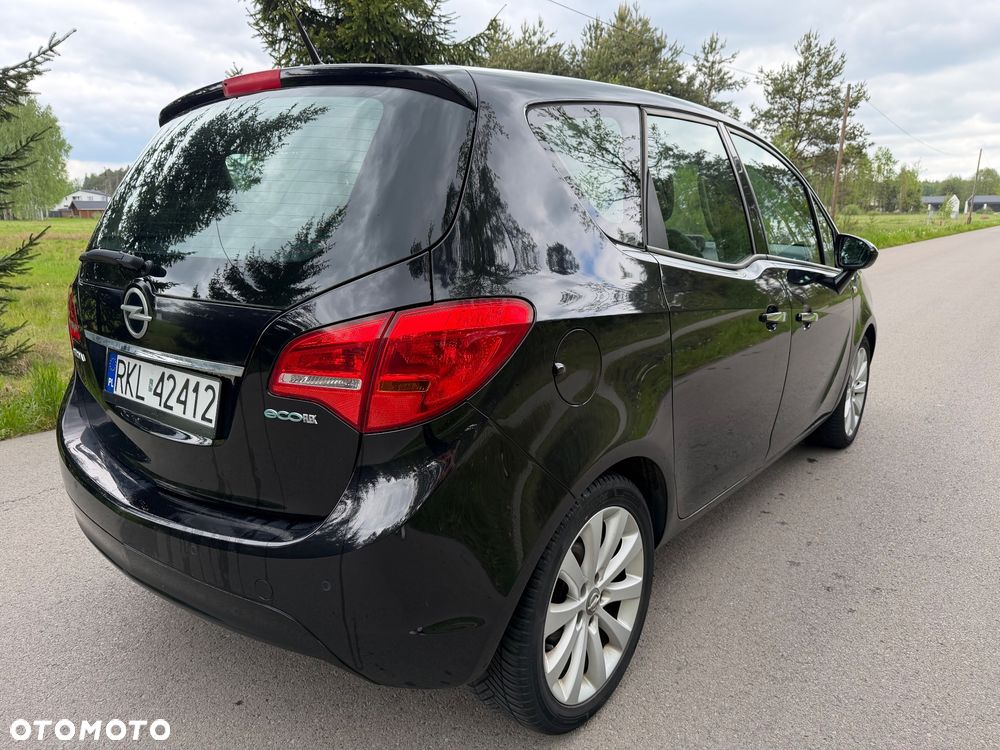 Opel Meriva 1.4 Active - 3