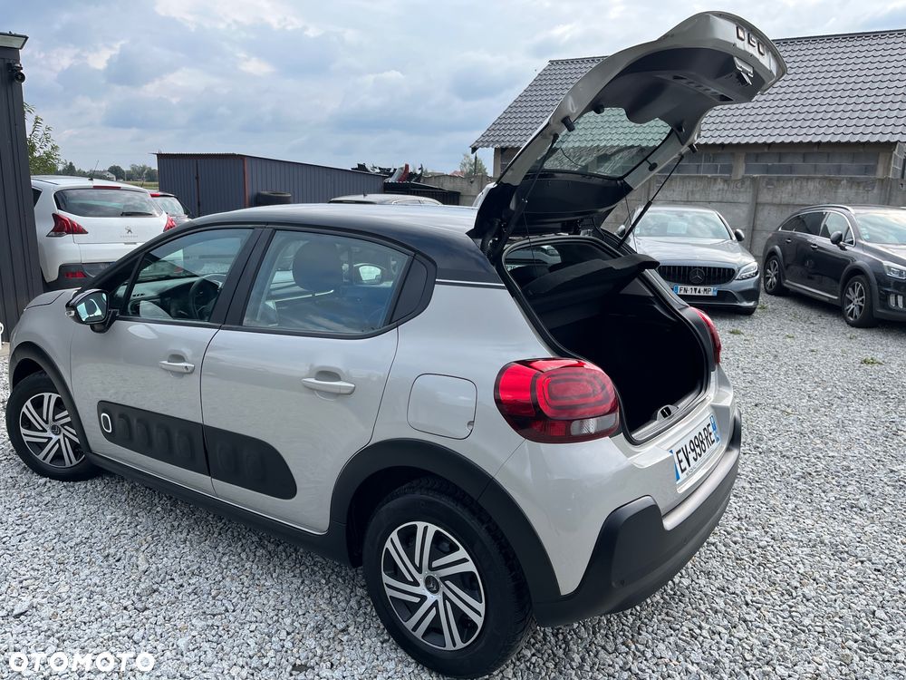Citroën C3 1.2 PureTech Feel S&S EAT6 - 21