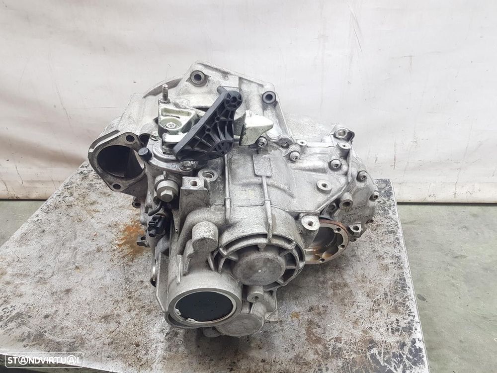 CAIXA VELOCIDADES VOLKSWAGEN SCIROCCO 2010 -02Q300048H - 3