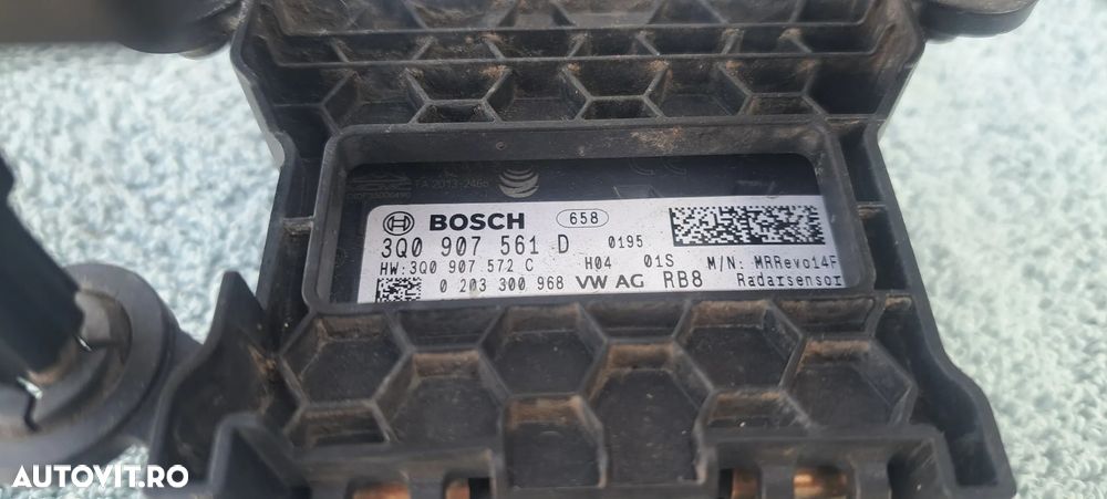 Distronic Vw Passat B8.  3Q0907561D - 3