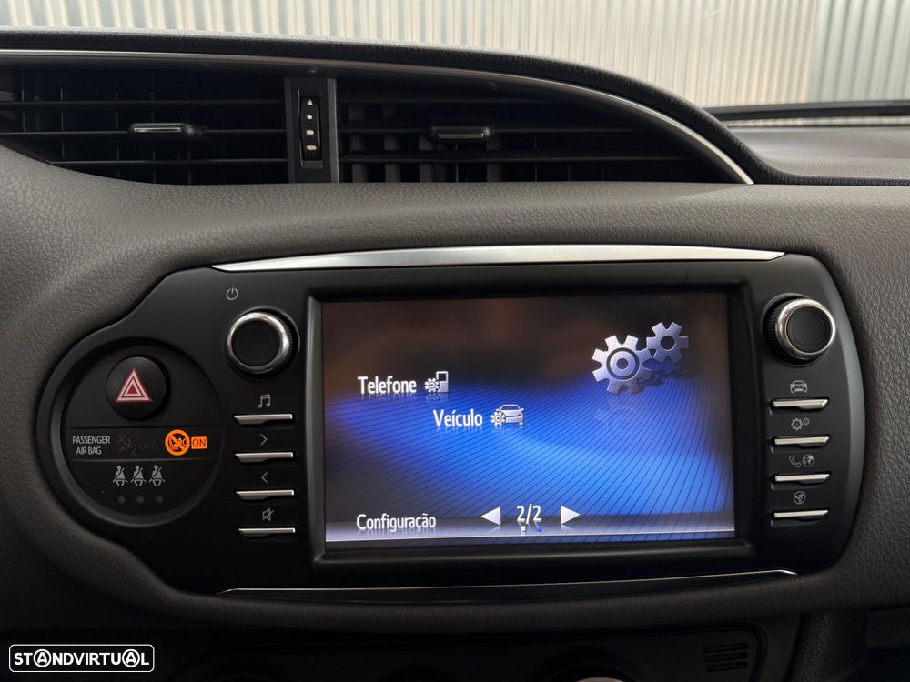 Toyota Yaris 1.0 VVT-i ACtive - 12