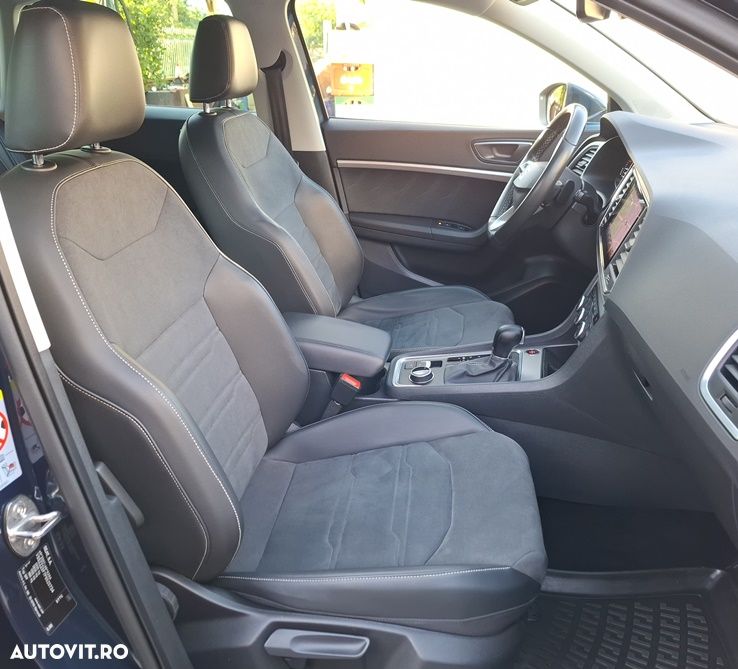 Seat Ateca 2.0 TDI DSG Xperience - 22