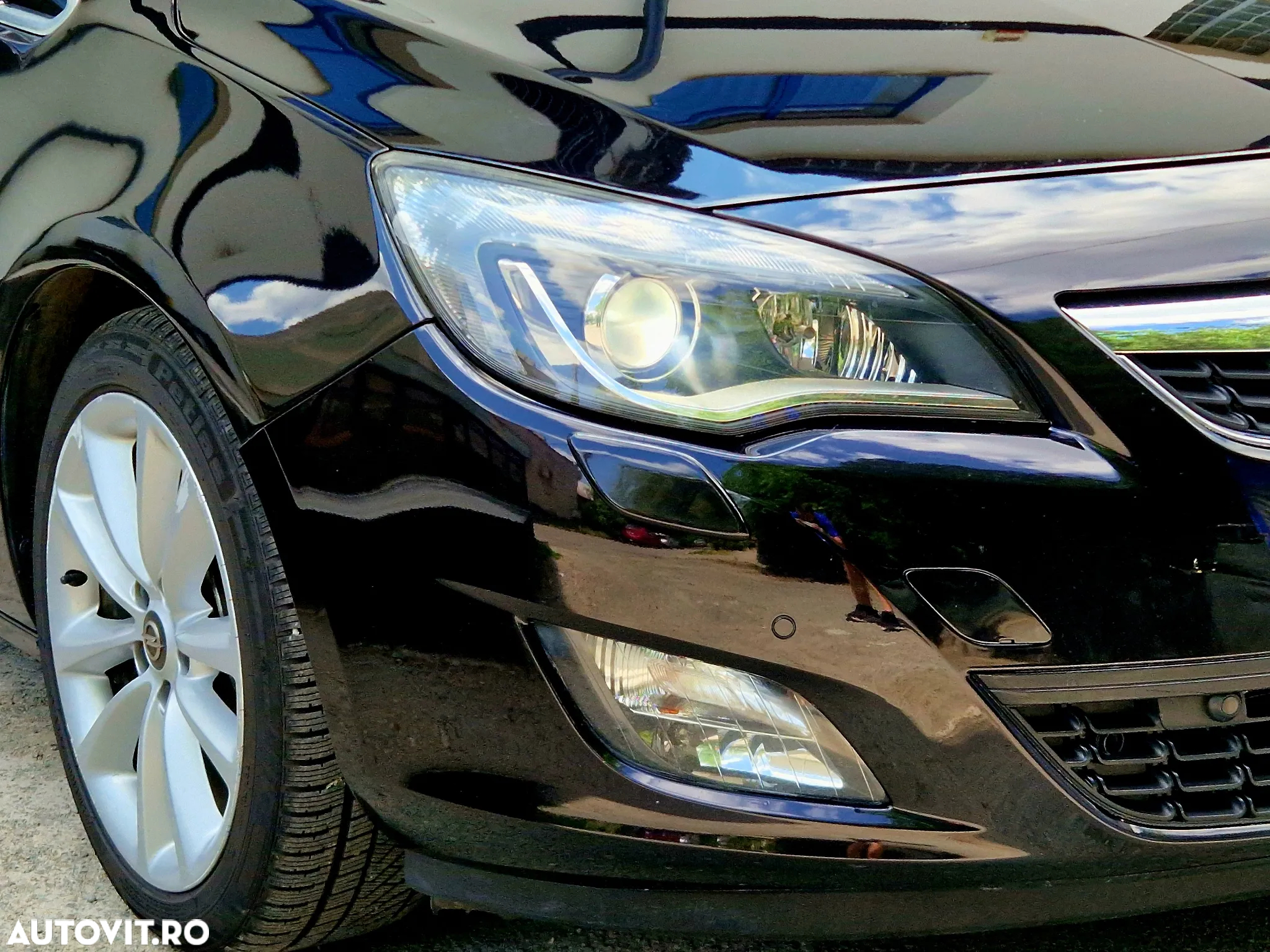 Opel Astra 1.7 CDTI Cosmo - 8