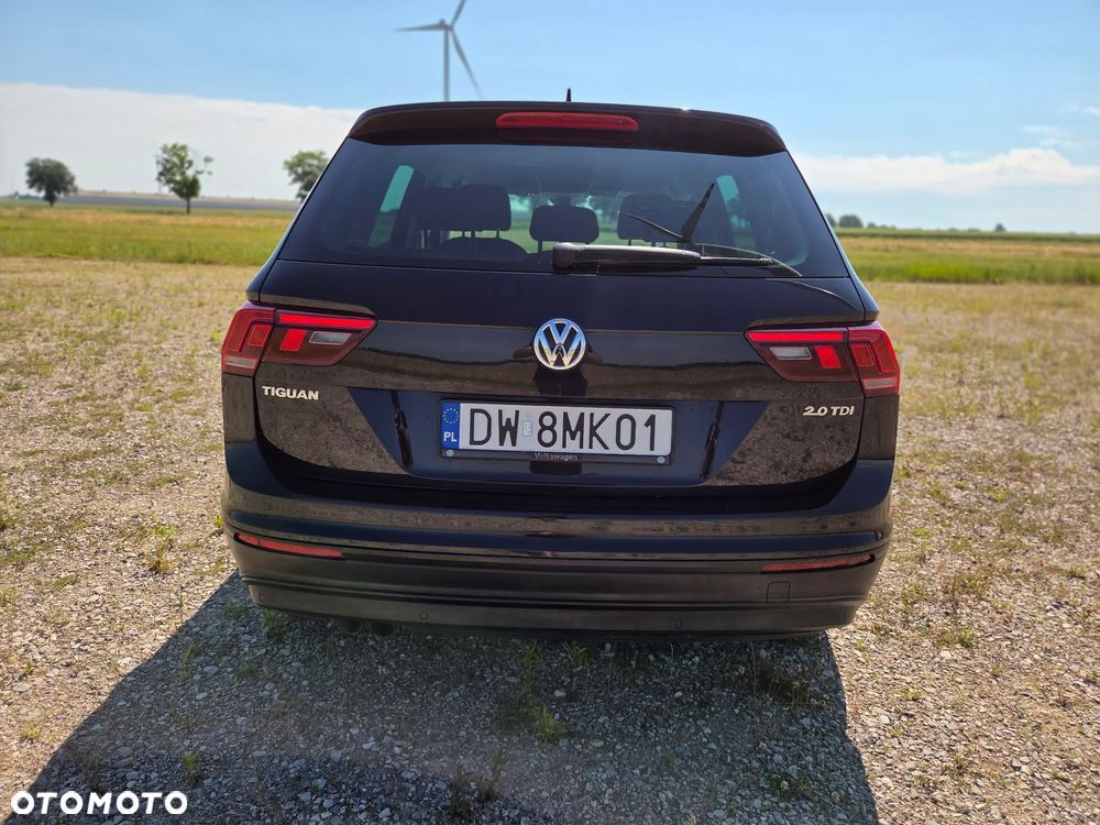 Volkswagen Tiguan 2.0 TDI BMT SCR Comfortline DSG - 19