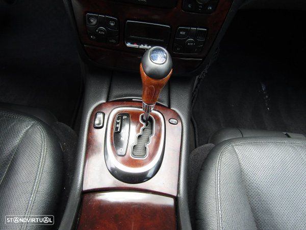 Mercedes-Benz S 320 CDi - 10