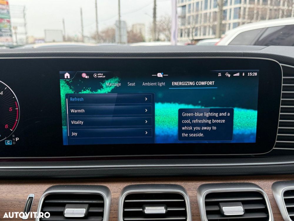 Mercedes-Benz GLE - 19