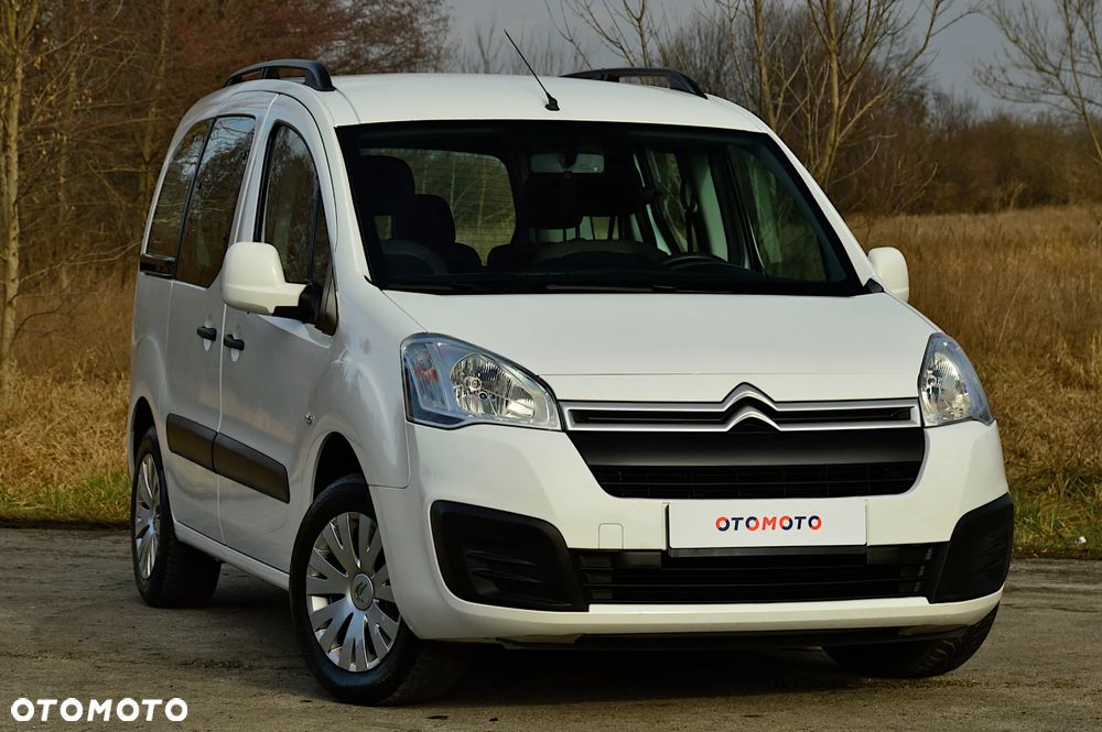 Citroën Berlingo - 5