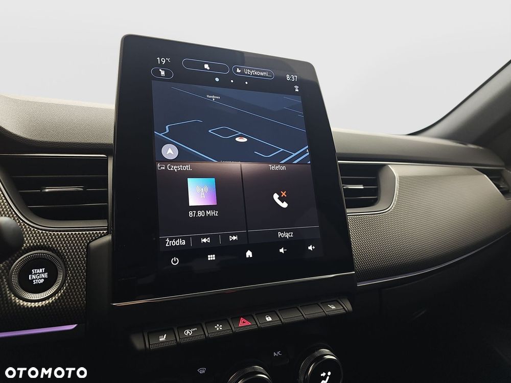 Renault Arkana 1.3 TCe mHEV Techno EDC - 21