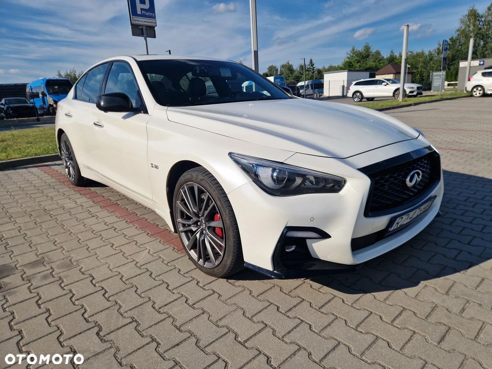 Infiniti Q50 Q50(S) 3.0t Sport - 2