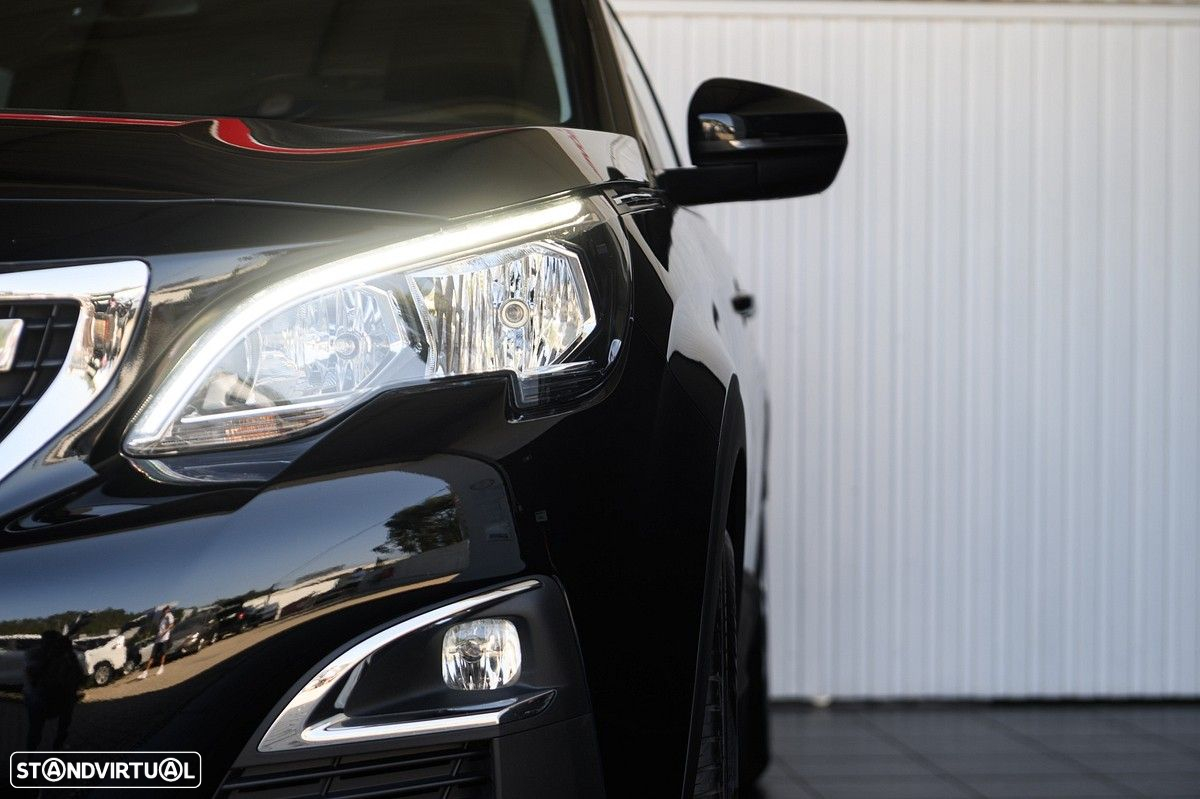 Peugeot 3008 PureTech 130 Stop & Start GPF EAT8 Active Business-Pack - 13