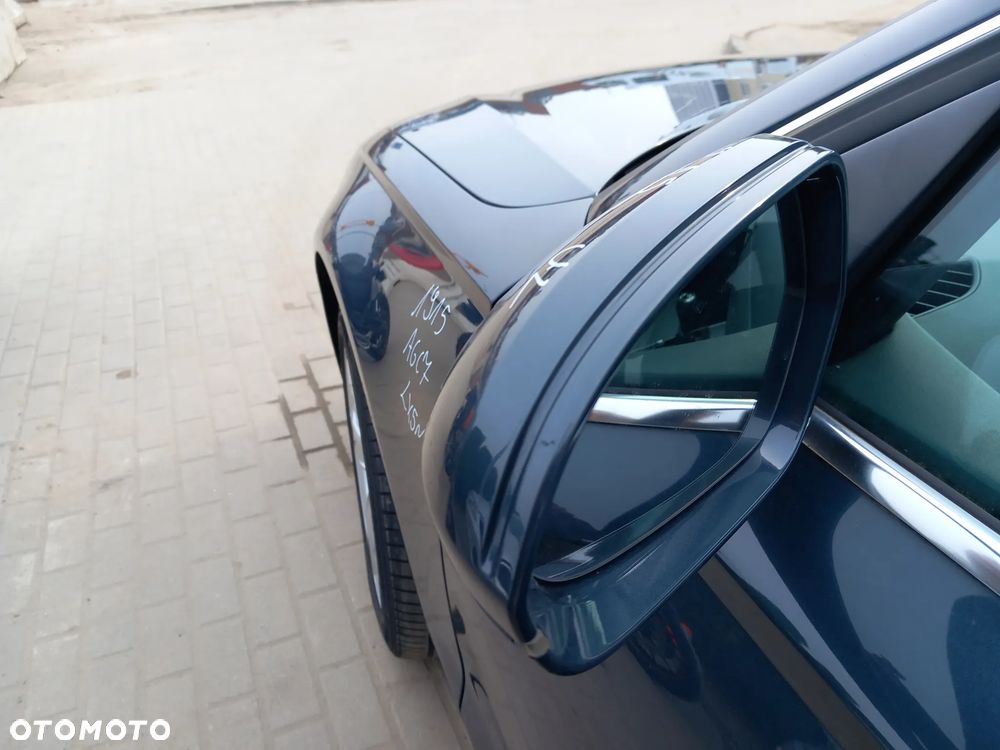 AUDI A6 C7 LUSTERKO LEWE PRZEDNIE LEWY PRZÓD UK KOLOR: LX5N - 4