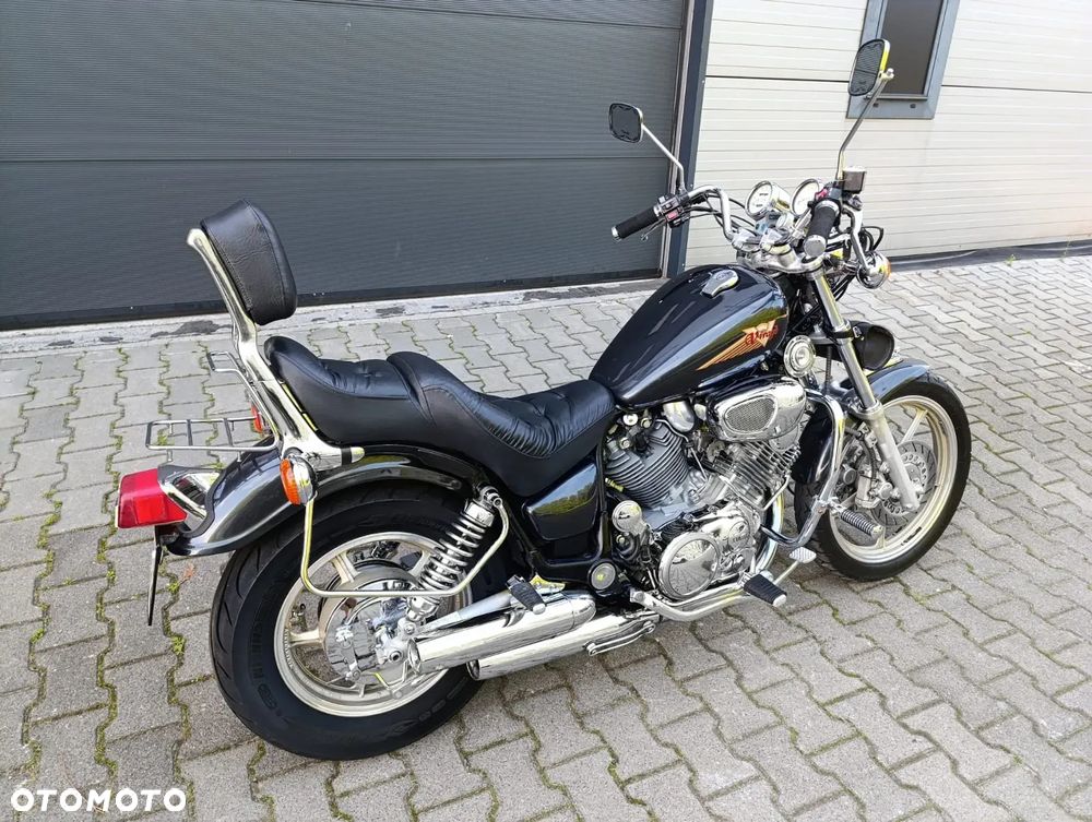 Yamaha Virago - 7