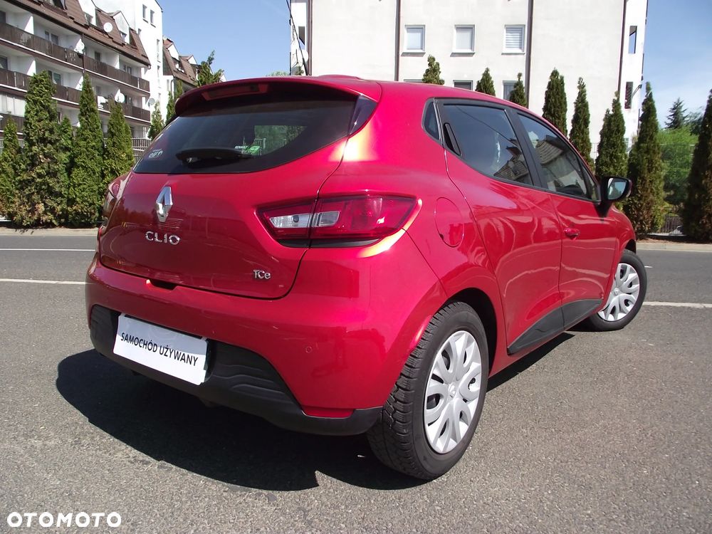 Renault Clio 0.9 Energy TCe Alize EU6 - 7