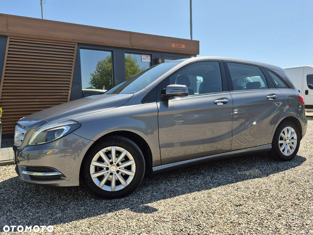 Mercedes-Benz Klasa B - 35
