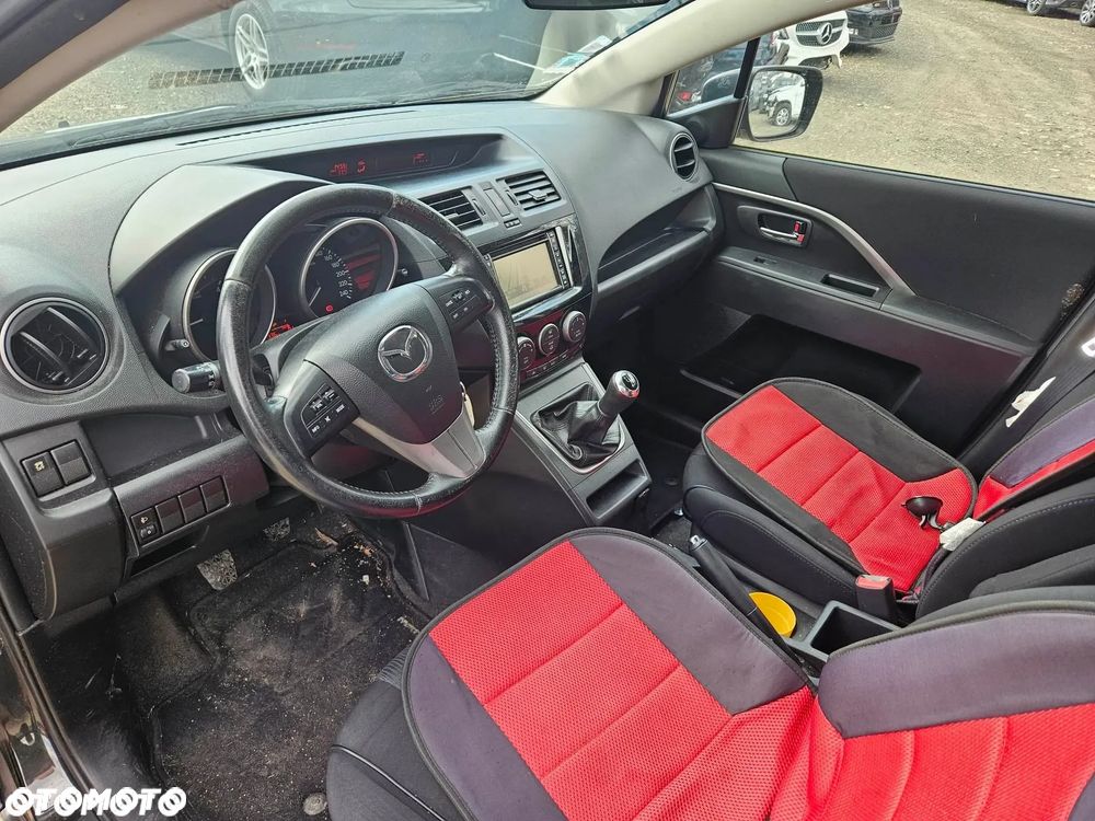 Mazda 5 1.6 MZ-CD Business-Line - 5