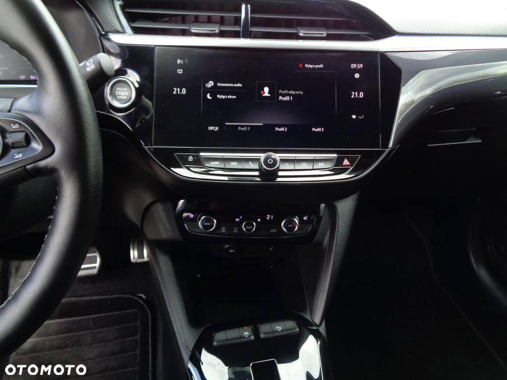 Opel Corsa Electric GS - 14