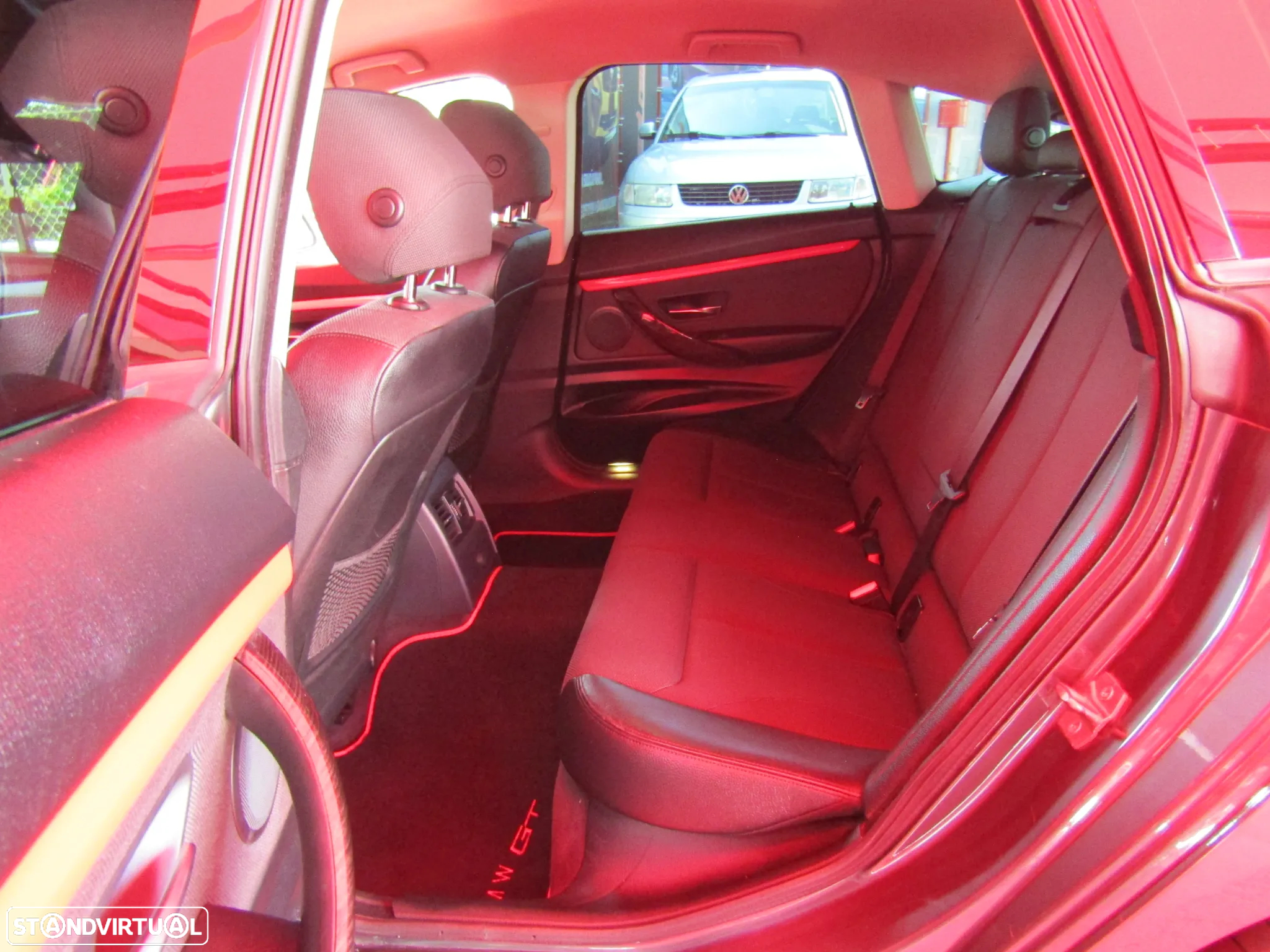 BMW 318 Gran Turismo d Pack M - 17