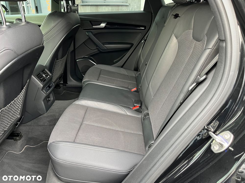 Audi Q5 40 TDI quattro S tronic S line - 12
